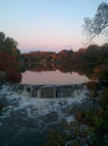 Waterloo Park Silver Lake IMG_20151017_072928