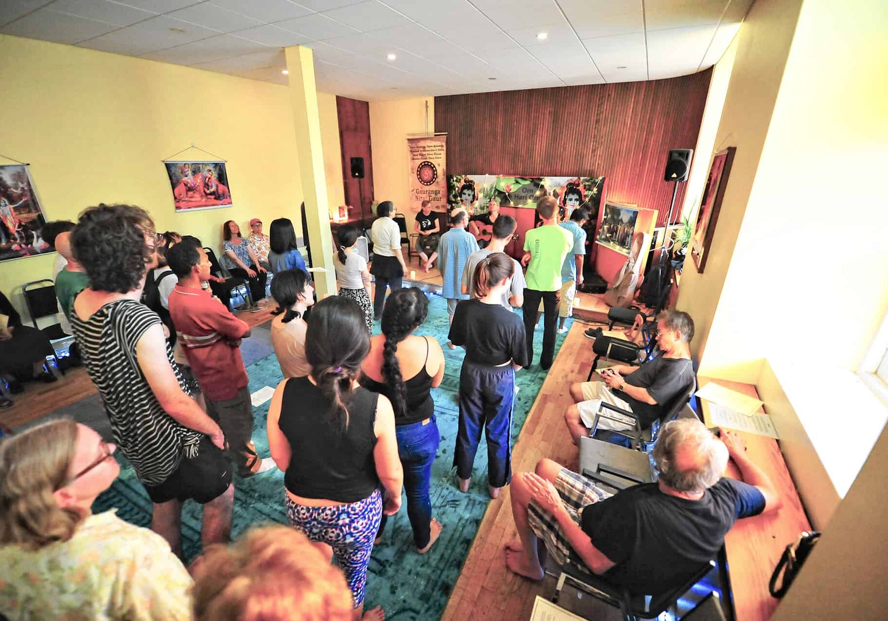 Kirtans Around the World